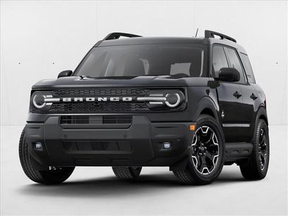New 2025 Ford Bronco Outer Banks w/ Sasquatch Package