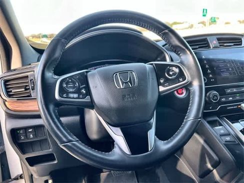 Certified 2021 Honda CR-V Touring image 17