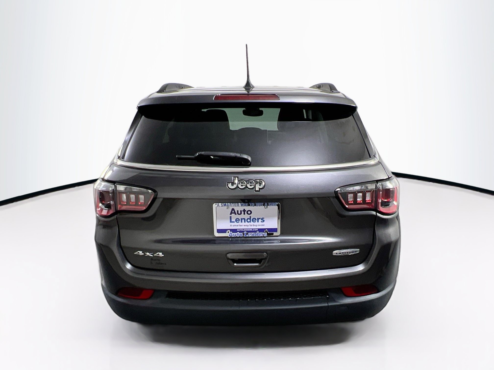 Used 2022 Jeep Compass Latitude AWD/4WD image 6