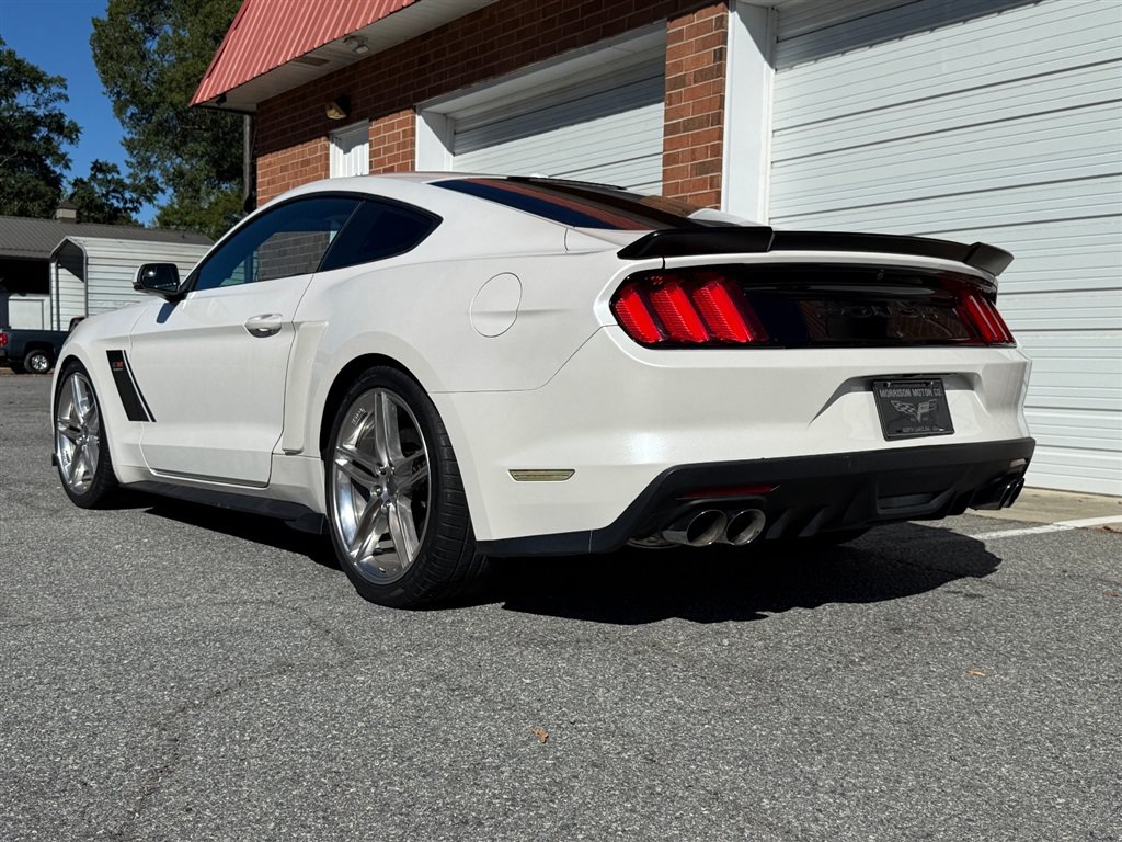 Used 2017 Ford Mustang GT Premium RWD image 24