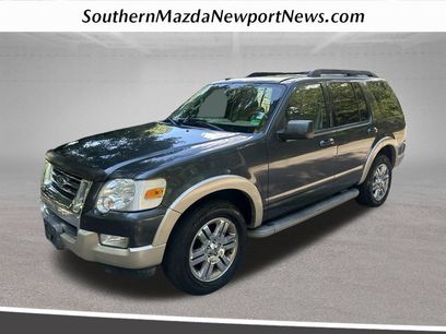 Used 2010 Ford Explorer Eddie Bauer