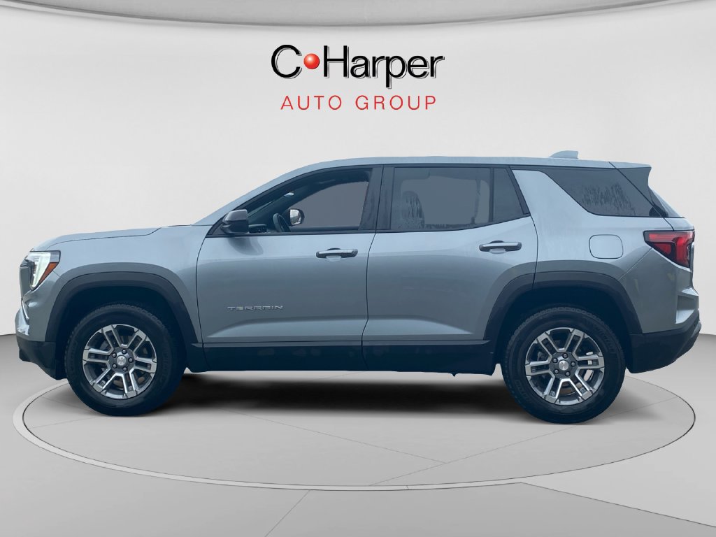 Used 2026 GMC Terrain Elevation AWD/4WD image 6