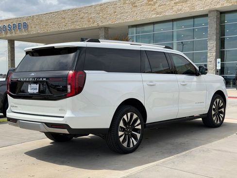 New 2026 Ford Expedition Max Platinum AWD/4WD image 53
