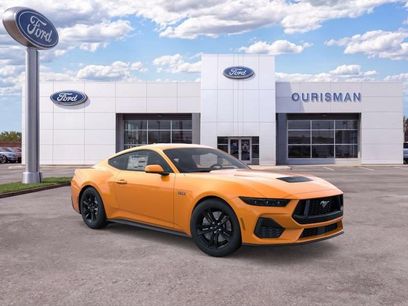 New 2026 Ford Mustang GT