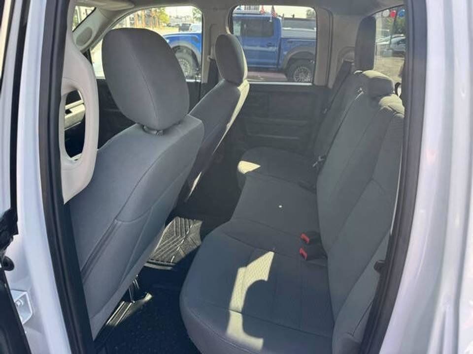 Used 2015 RAM 1500 Tradesman RWD image 8