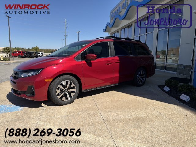 New 2027 Honda Odyssey EX-L image 1