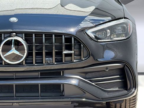 New 2026 Mercedes-Benz C 43 AMG 4MATIC Sedan image 11