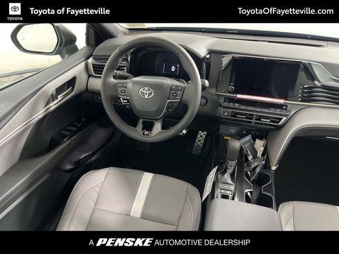 New 2026 Toyota Camry SE FWD image 13