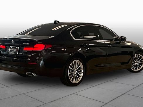 Used 2023 BMW 530i w/ Convenience Package RWD image 11