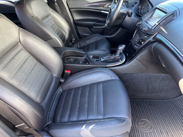 Used 2016 Buick Regal GS w/ Driver Confidence Package #2 AWD/4WD image 18