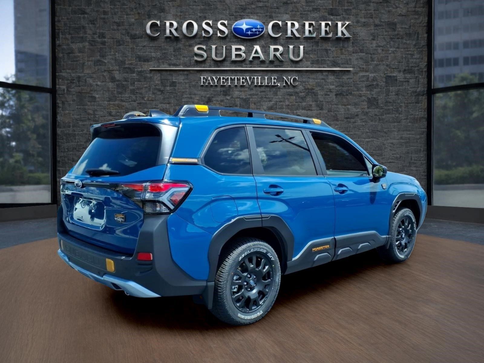 New 2026 Subaru Forester Wilderness AWD/4WD image 3