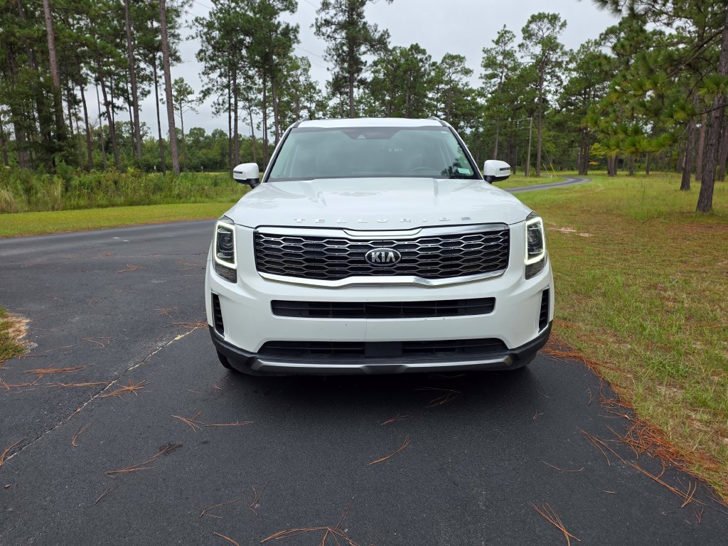 Used 2020 Kia Telluride S FWD image 8