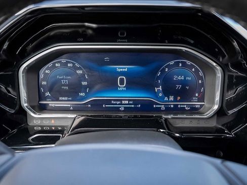 Used 2024 Chevrolet Silverado 1500 LTZ w/ LTZ Convenience Package II image 29