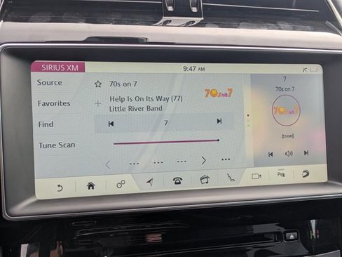 Used 2020 Jaguar F-PACE S image 12