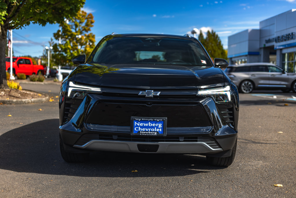 Used 2024 Chevrolet Blazer EV LT AWD/4WD image 5