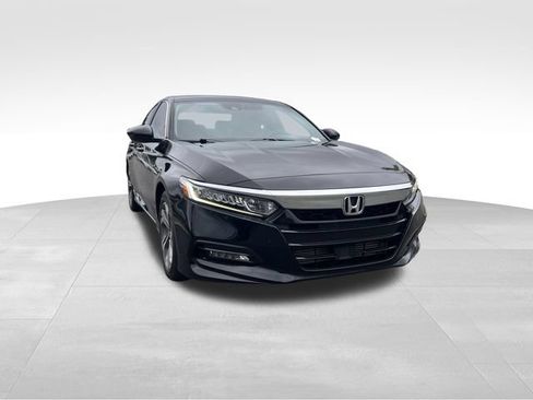 Used 2018 Honda Accord EX image 7
