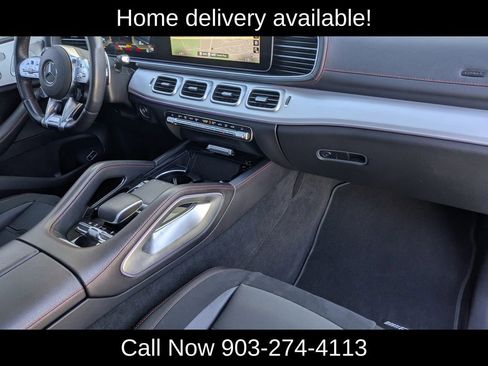 Used 2023 Mercedes-Benz GLE 53 AMG 4MATIC Coupe image 36