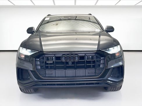 Used 2021 Audi Q8 Premium Plus image 2
