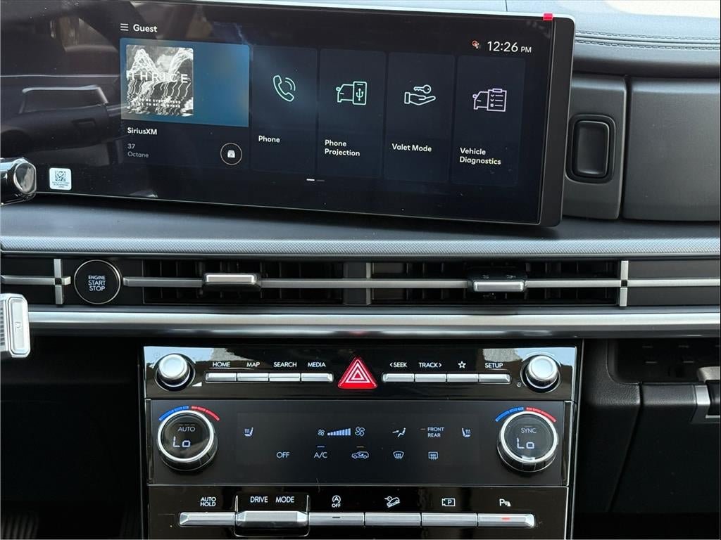 New 2027 Hyundai Santa Fe SEL FWD image 22