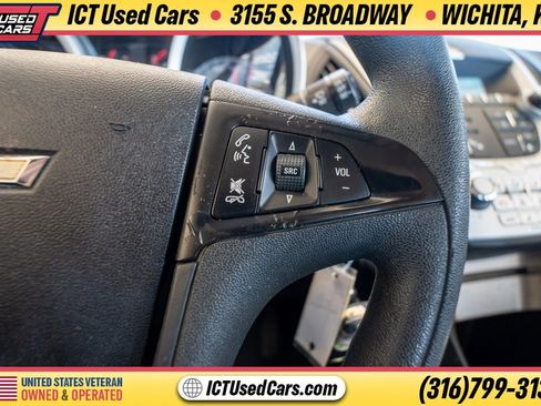 Used 2012 Chevrolet Equinox LS AWD/4WD image 14