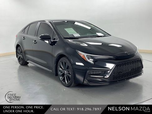 Used 2024 Toyota Corolla SE image 4