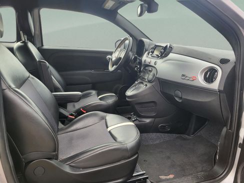 Used 2019 FIAT 500 e image 12