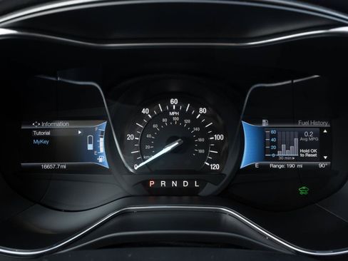 Used 2018 Ford Fusion S FWD image 26