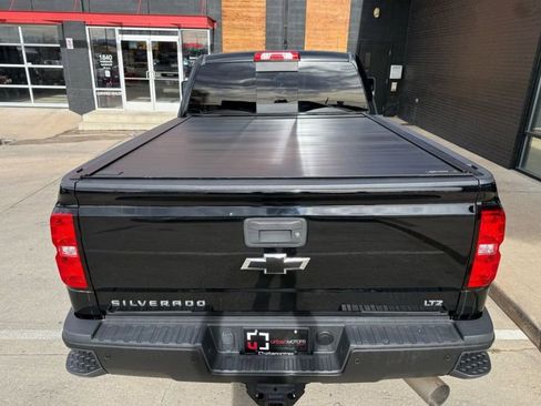 Used 2019 Chevrolet Silverado 2500 LTZ w/ Duramax Plus Package image 18