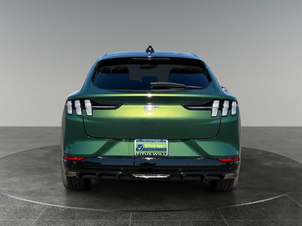 New 2026 Ford Mustang Mach-E GT AWD/4WD image 9