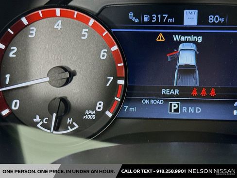 New 2026 Nissan Frontier PRO-4X w/ Pro Premium Package image 12