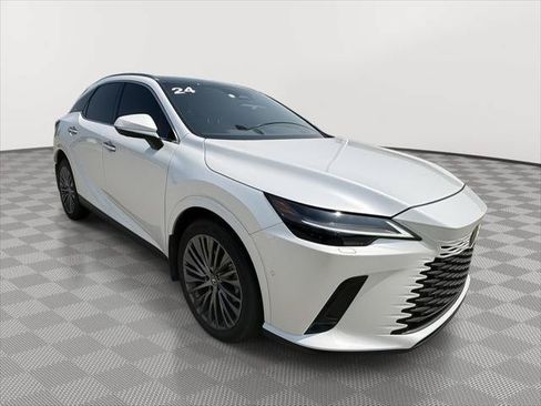 Certified 2024 Lexus RX 350 AWD w/ Convenience Package image 1
