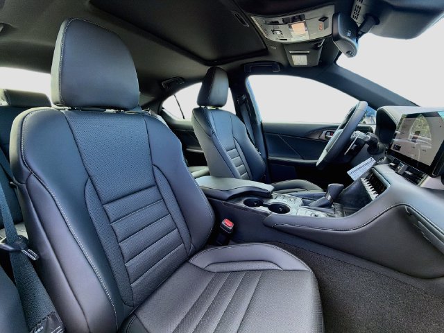 New 2026 Lexus IS 350 F Sport w/ Technology Package RWD image 15