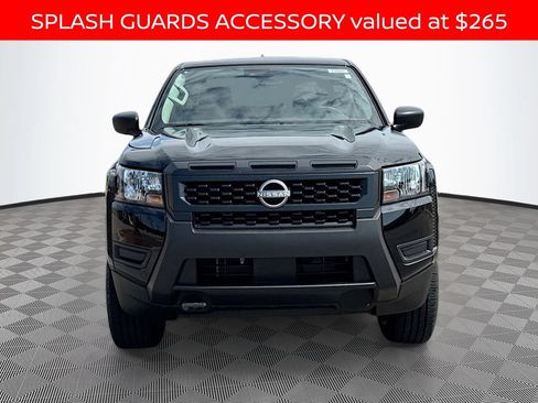 Used 2025 Nissan Frontier S AWD/4WD image 2