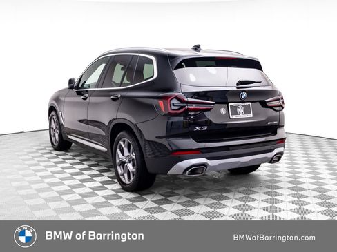 Used 2023 BMW X3 xDrive30i w/ Convenience Package AWD/4WD image 3