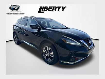 Used 2019 Nissan Murano SV w/ Premium Package