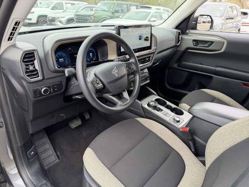 Used 2025 Ford Bronco Sport Big Bend AWD/4WD image 16