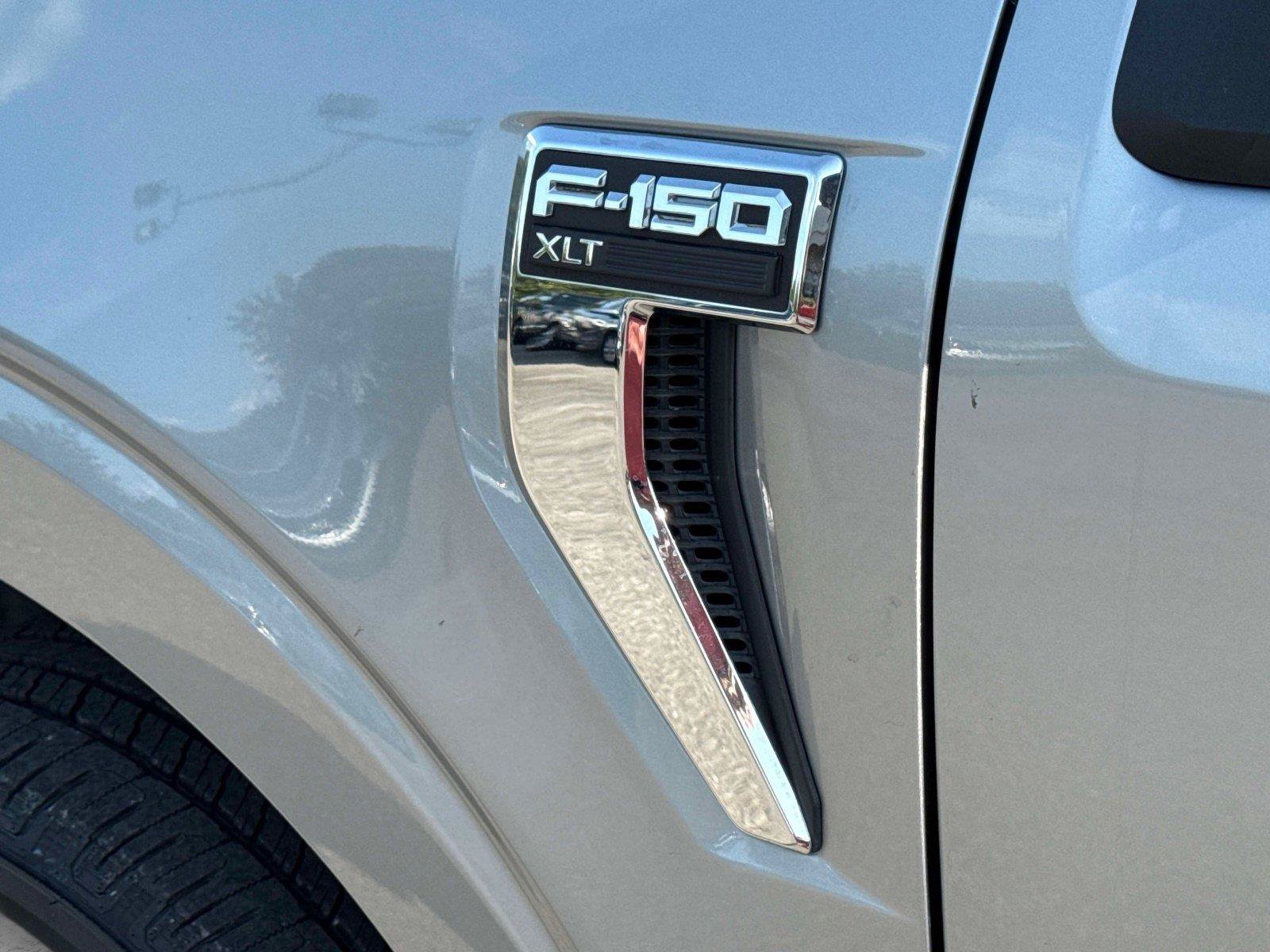 Used 2025 Ford F150 XLT w/ Equipment Group 301A Standard RWD image 10