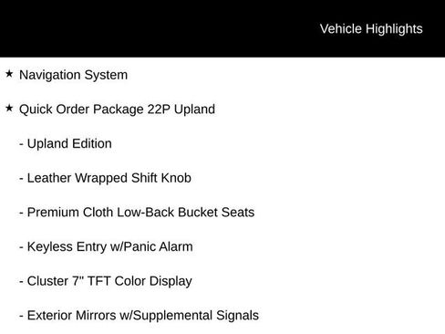Used 2023 Jeep Renegade Latitude AWD/4WD image 22
