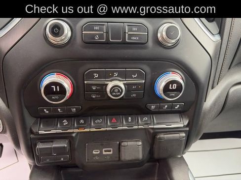 Used 2022 GMC Sierra 1500 AT4 AWD/4WD image 19
