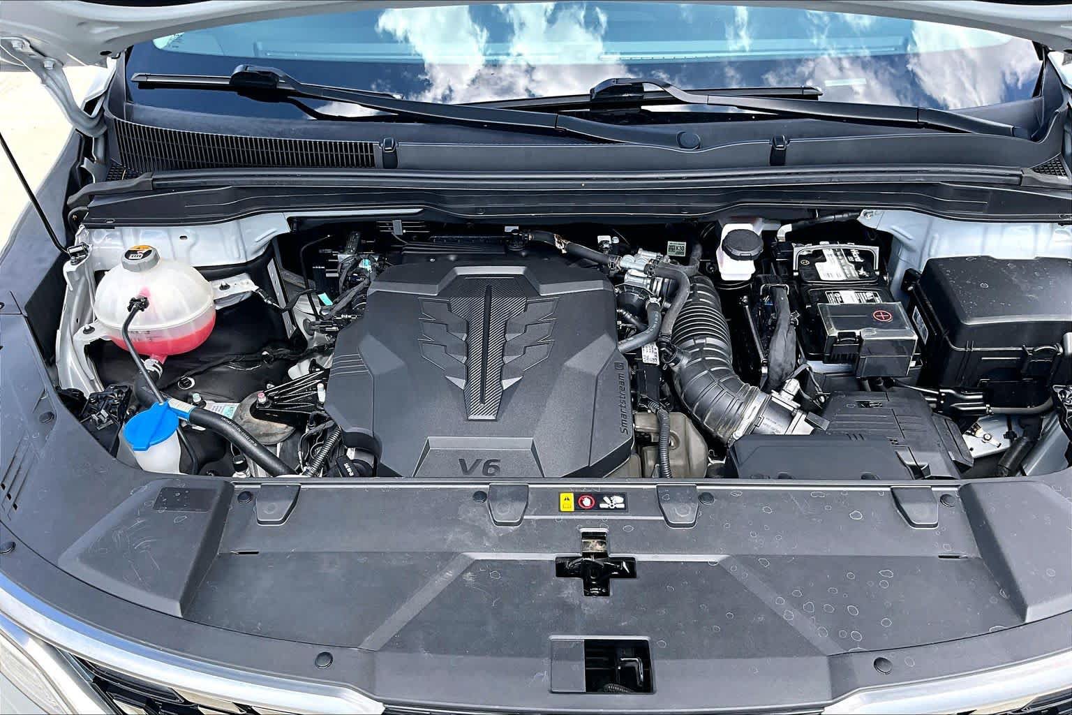 Used 2024 Kia Carnival SX FWD image 28