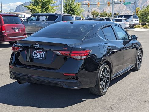 Used 2024 Nissan Sentra SR image 3