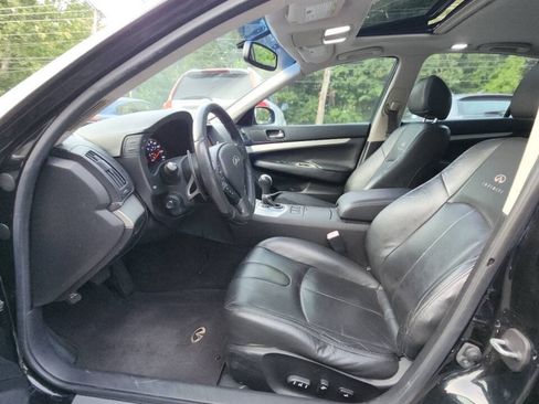 Used 2007 INFINITI G35 x Sedan w/ Premium Pkg AWD/4WD image 10
