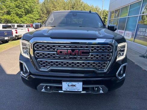 Used 2021 GMC Sierra 1500 Denali w/ Denali Ultimate Package AWD/4WD image 2