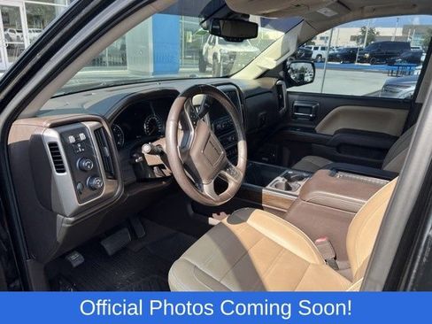 Used 2018 GMC Sierra 1500 Denali w/ Denali Ultimate Package AWD/4WD image 5