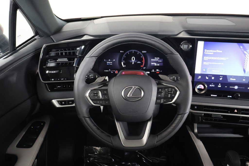 New 2026 Lexus RX 350 Premium w/ Convenience Package FWD image 3
