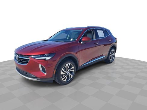 Used 2023 Buick Envision Essence image 4