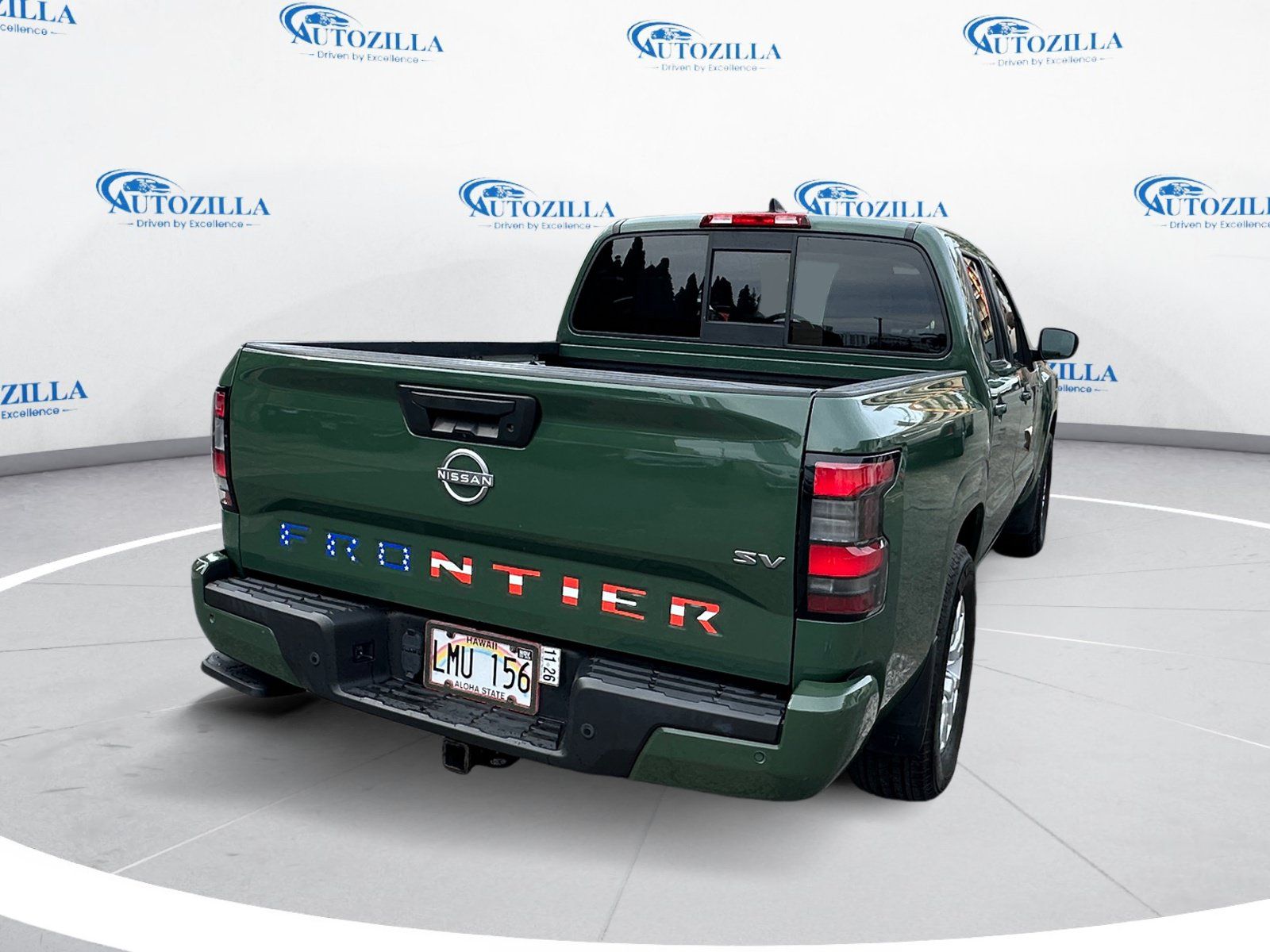 Used 2022 Nissan Frontier SV RWD image 5