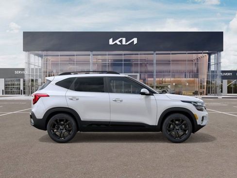 New 2025 Kia Seltos X-Line image 7
