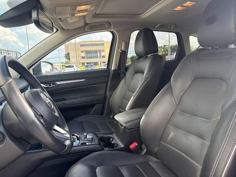 Used 2024 MAZDA CX-5 AWD 2.5 S w/ Preferred Package image 6