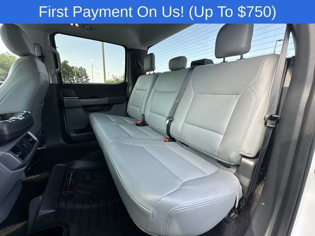 Used 2022 Ford F150 XLT w/ Equipment Group 302A High AWD/4WD image 24